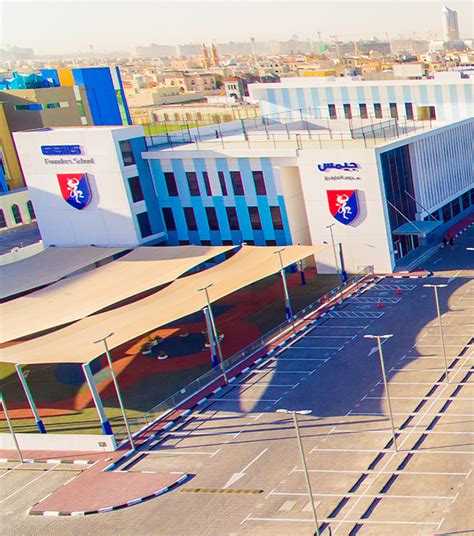 Our Facilities and Campus | GEMS Founders School Dubai