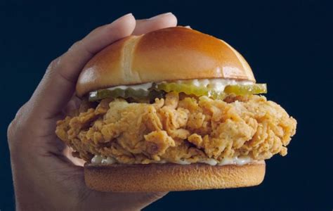 Church's Chicken Debuts New Church's Chicken Sandwich And New Spicy Chicken Sandwich - The Fast ...