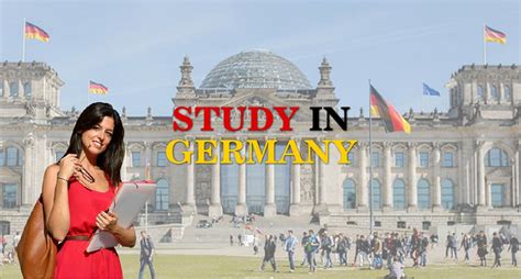 Study Abroad In Germany | Innovative Techin