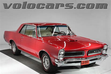 1965 Pontiac GTO | Volo Museum