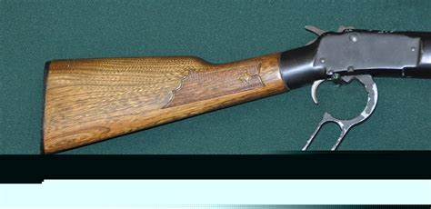 Ithaca Model 49 .22Cal Lever Action Rifle For Sale at GunAuction.com - 12774624