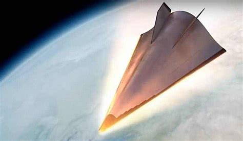 Meet Russian Avangard, the world’s fastest nuclear-capable hypersonic ...