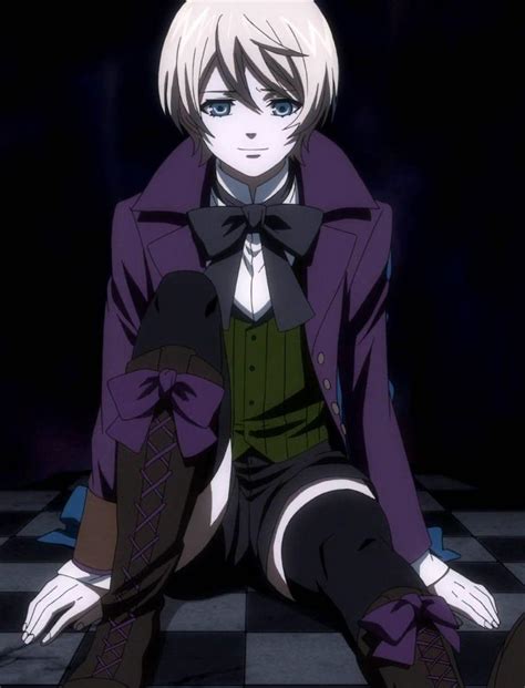 Alois Black Butler Wallpapers - Top Free Alois Black Butler Backgrounds ...