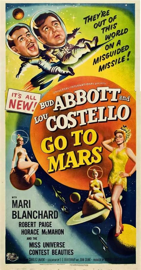 Posters by Abbott and Costello — Vintage Movie Posters Forum