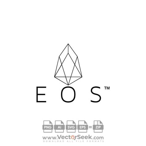 EOS Logo Vector - (.Ai .PNG .SVG .EPS Free Download)