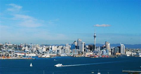 Things to see and do in Auckland Central, New Zealand