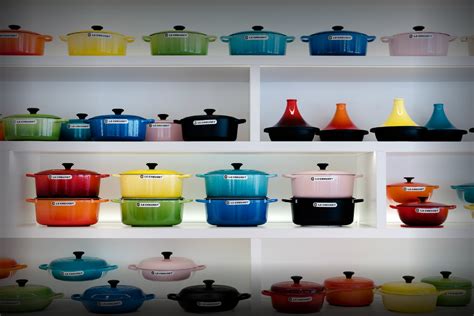 LE CREUSET COLOR GUIDE | COLORS | Dutch Ovens & Cookware