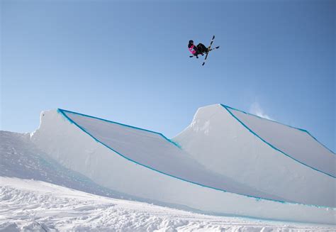 LAUSANNE 2020 - FREESTYLE SKIING - Men Freeski Slopestyle