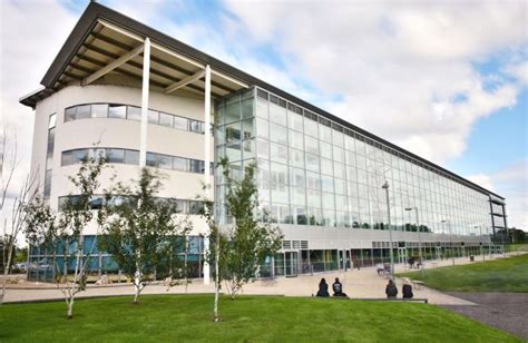 New College Lanarkshire Office Photos