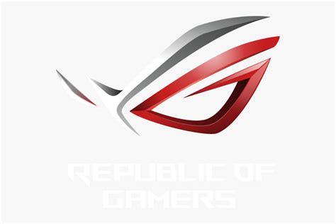 Asus Rog Logo Png , Free Transparent Clipart - ClipartKey