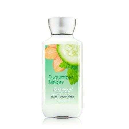 Bath & Body Works® Signature Collection CUCUMBER MELON Body Lotion ...