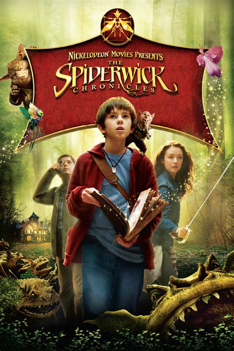 Basic Files Are: DOWNLOAD SPIDERWICK CHRONICLES MOVIE