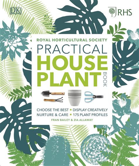 RHS Practical House Plant Book - Penguin Books Australia