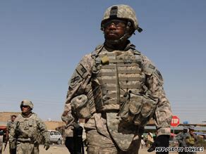 In Afghanistan, troops trying to blend in better - CNN.com