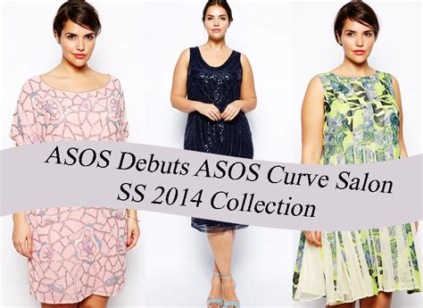 ASOS LAUNCHES ASOS CURVE SALON | Stylish Curves