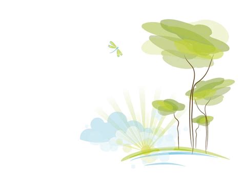 Nature Powerpoint Templates - Free PPT Backgrounds - ClipArt Best - ClipArt Best