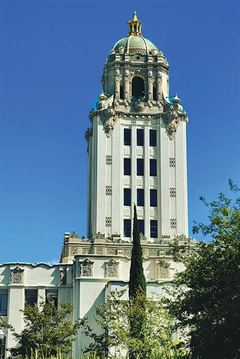 Dome shines over golden triangle in Beverly Hills - Beverly Press & Park Labrea NewsBeverly ...