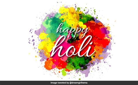 Happy Holi 2021 Wishes: Holi Wishes, Images, Facebook Messages, SMS, WhatsApp Status, Photos