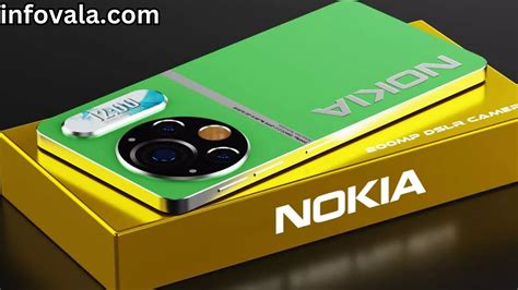 Nokia X500 5G Release Date, Price, Features & Full Specs - Info Vala