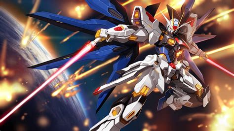 2880x1800px | free download | HD wallpaper: Anime, Mobile Suit Gundam ...