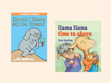 7 Books to Encourage Sharing for Preschoolers