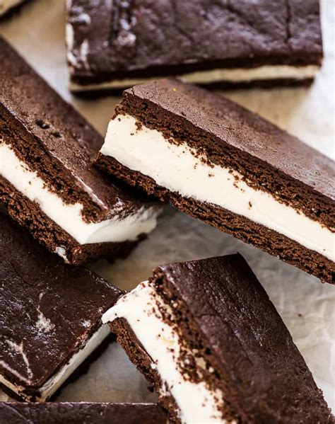 32 Ice Cream Sandwich Recipes for Summer - PureWow