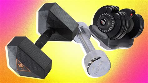 19 Best dumbbells 2024: York to Technogym | British GQ