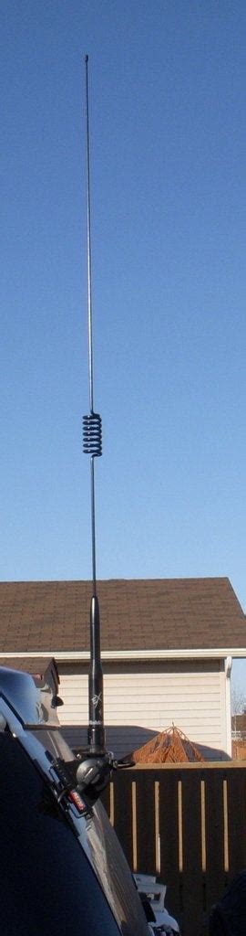 Ham Radio Antennas - Toyota FJ Cruiser Forum