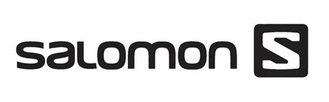 Salomon logo horizontal transparent PNG - StickPNG