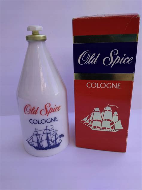 OLD SPICE COLOGNE 150 ml SHULTON VINTAGE UNIKAT !! - 7590527967 ...