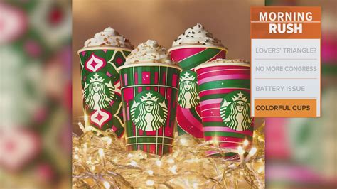 Starbucks debuts winter menu for 2023 | wfaa.com