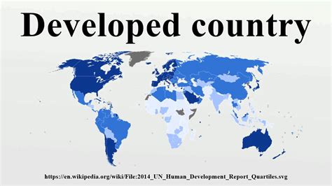 Developing Nations