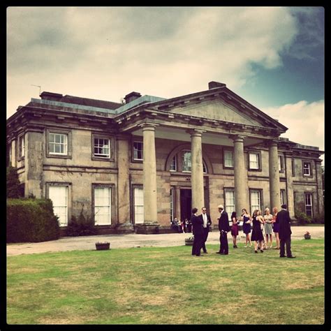 Adams' Grammar School: Longford Hall | Flickr - Photo Sharing!