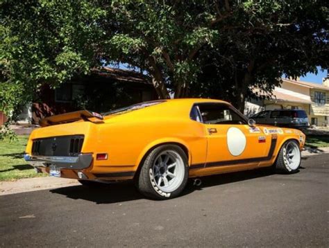 1970 ford mustang boss 302 protouring, trans am Bud Moore style for sale: photos, technical ...