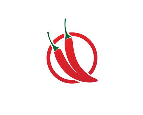 Chilli Logo Vector Art, Icons, and Graphics for Free Download