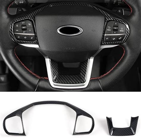 Carbon Fiber Steering Wheels - AIRBUSCF