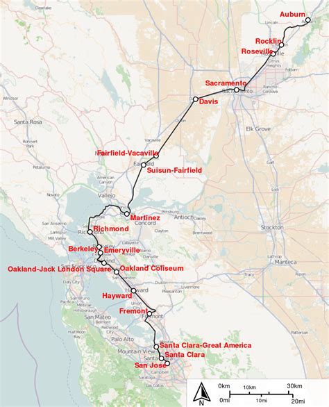 ملف:Amtrak Capitol Corridor.svg - المعرفة