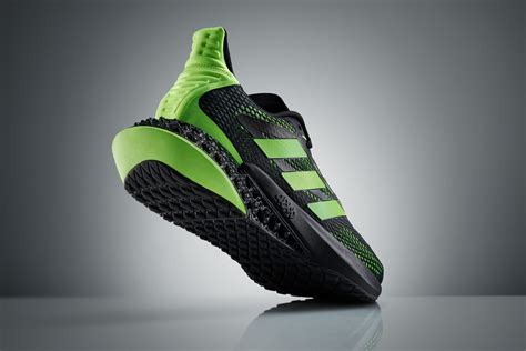 Adidas 4DFWD & Adidas 4DFWD Pulse Data-Driven 3D Printed Running Shoes Launched, Starting at Rs ...