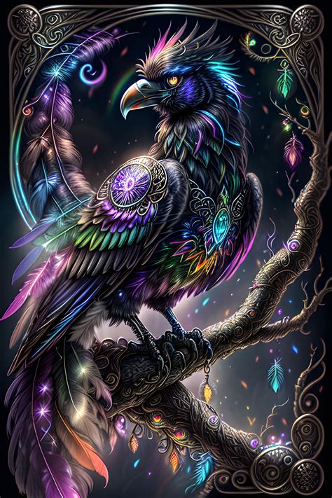 Dreams of the Raven Spirit by TheRavenDreams on DeviantArt