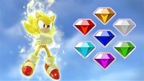 Sonic Chaos Sonic Generations Chaos Emeralds Sonic, 57% OFF