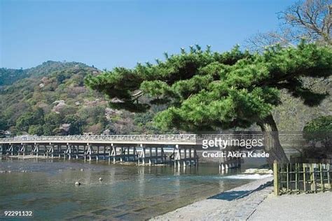 443 Arashiyama Bridge Stock Photos, High-Res Pictures, and Images ...