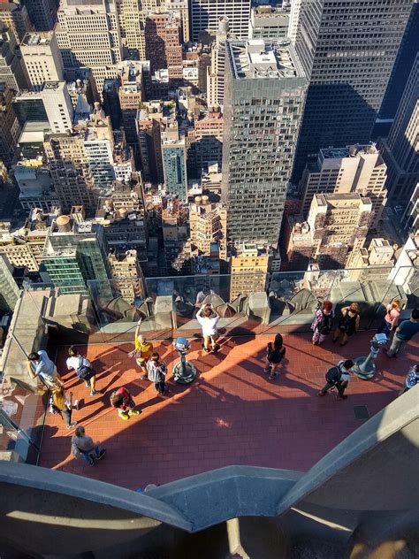 Rockefeller Center nieuwste attractie heet 'The Beam'