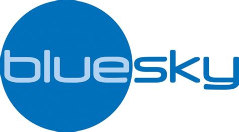 Blue Sky Logo - LogoDix