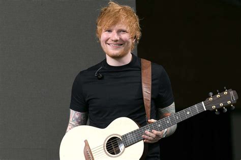 The Melodic Journey of Ed Sheeran A Biography - 99Biography