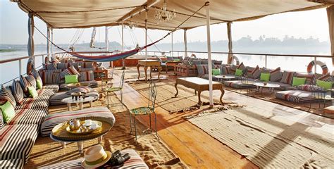 Egypt's Nour El Nile cruise tops list of National geographic's best cruise holidays - Egypt ...