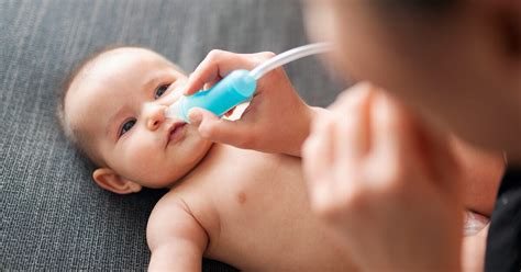 Cleaning Baby’s Nose: Your How-To Guide