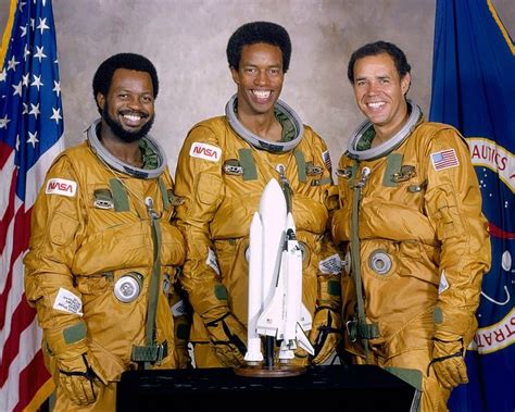 Story of 1st Black Astronauts Told in Smithsonian Channel Documentary “Black In Space: Breaking ...