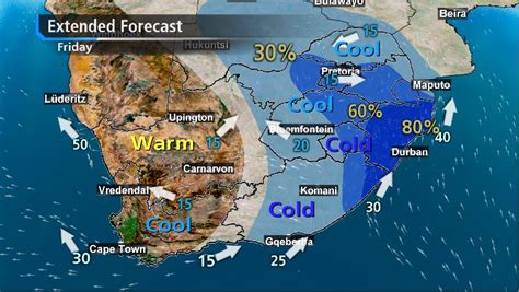 Weather update: Storms rolling into Johannesburg on Friday 30 April ...