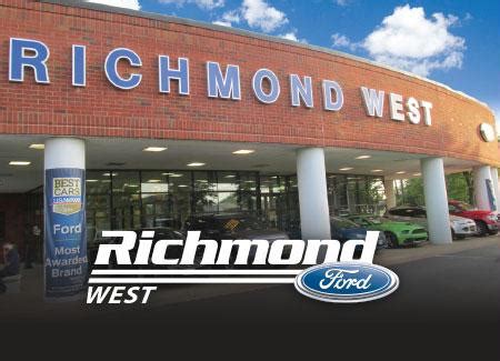 Richmond Ford | Ford and Lincoln Dealerships in Richmond, VA