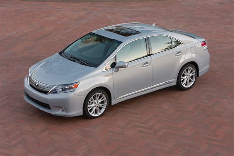 Dismal Sales Kill The Lexus HS 250h Hybrid : Automotive Addicts